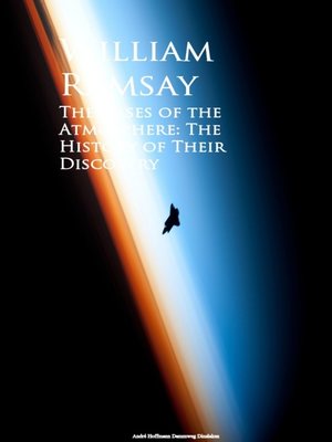 cover image of The Gases of the Atmosphere